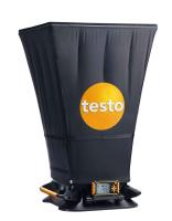 Комплект testo 420 (электронный балометр testo 420, вкл. корпус, кожух 610х610мм, 5 натяжных стержней, кабель USB, батарейки и чехол на колесиках) купить по низкой цене | МАКСПРОФИТ