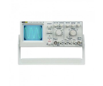 ПрофКиП С1-159М Осциллограф Универсальный (1 Канал, 0 МГц … 10 МГц) с поверкой купить по низкой цене | МАКСПРОФИТ