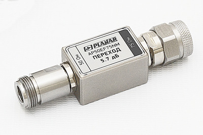 Аттенюатор-переход AP50NF75NM купить по низкой цене | МАКСПРОФИТ