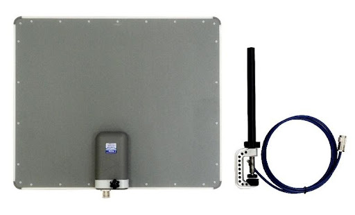 Антенна широкополосная направленная НОВО «АШН-4» купить по низкой цене | МАКСПРОФИТ