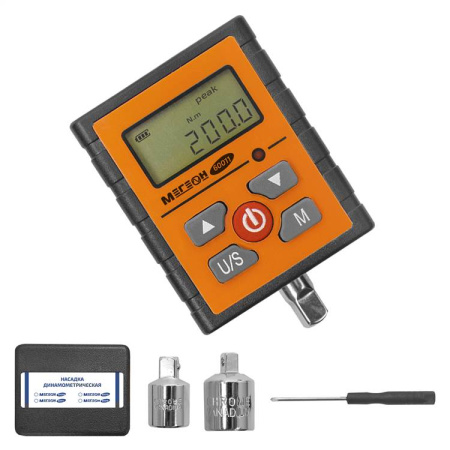 Насадка динамометрическая МЕГЕОН 60011 купить по низкой цене | МАКСПРОФИТ