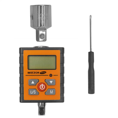 Насадка динамометрическая МЕГЕОН 60010 купить по низкой цене | МАКСПРОФИТ