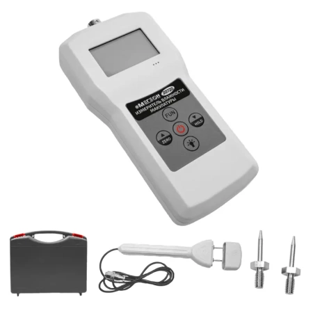 Измеритель влажности макулатуры МЕГЕОН 20720 купить по низкой цене | МАКСПРОФИТ