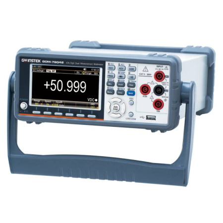 Вольтметр GW Instek GDM-79042 (GPIB) купить по низкой цене | МАКСПРОФИТ