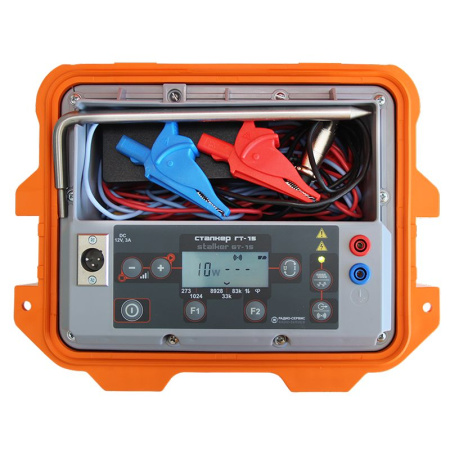 Комплекс трассопоисковый "Сталкер" 15-12 (LFP) купить по низкой цене | МАКСПРОФИТ