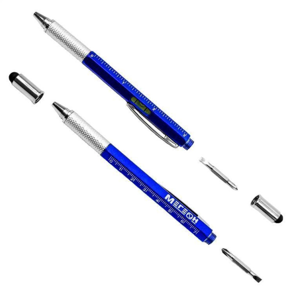 Многофункциональная ручка МЕГЕОН 02808 купить по низкой цене | МАКСПРОФИТ