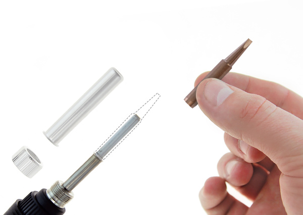 Жало медное МЕГЕОН 900M-T-2.4D-CU купить по низкой цене | МАКСПРОФИТ