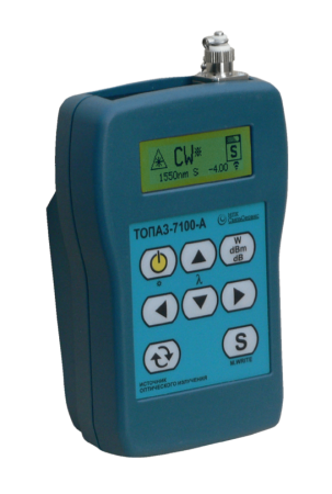 Источник оптического излучения ТОПАЗ-7103-A купить по низкой цене | МАКСПРОФИТ