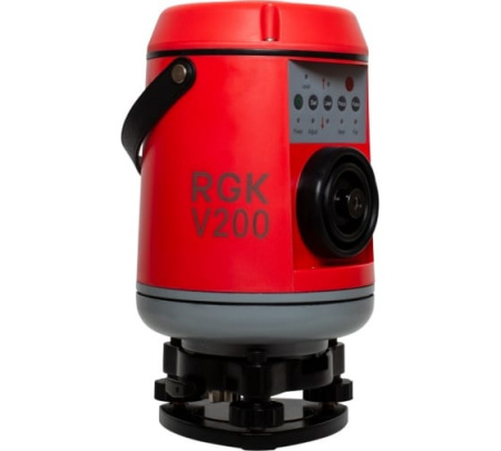 Прибор вертикального проектирования RGK V200 купить по низкой цене | МАКСПРОФИТ